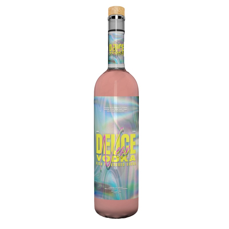 DEUCE NEON 750 ML