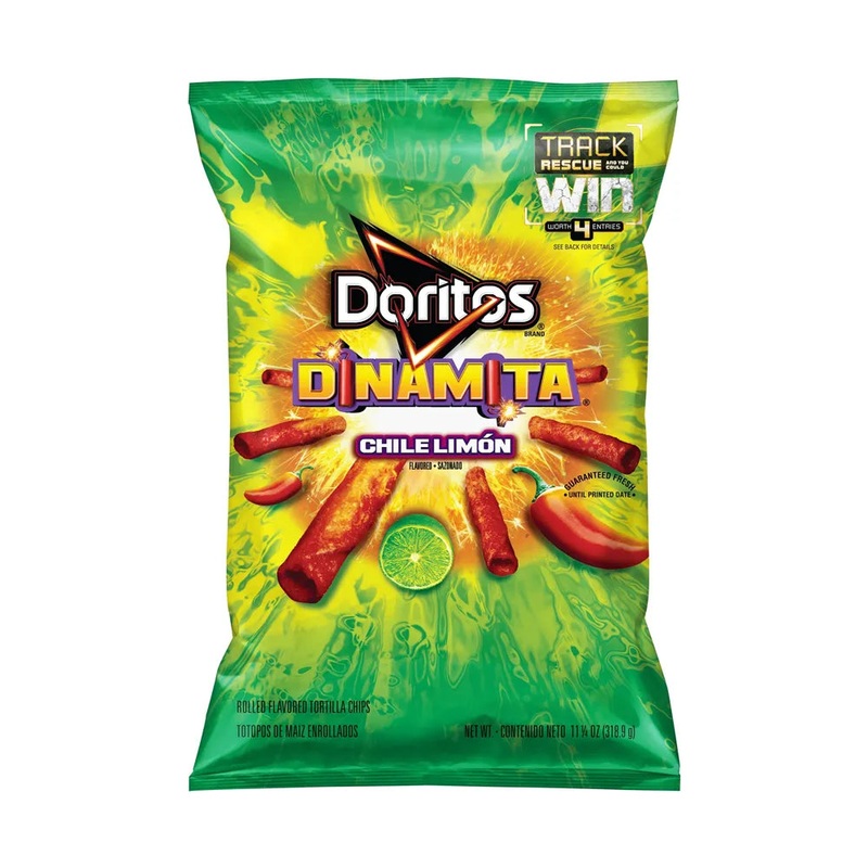 Doritos Dinamita Chilee Limon