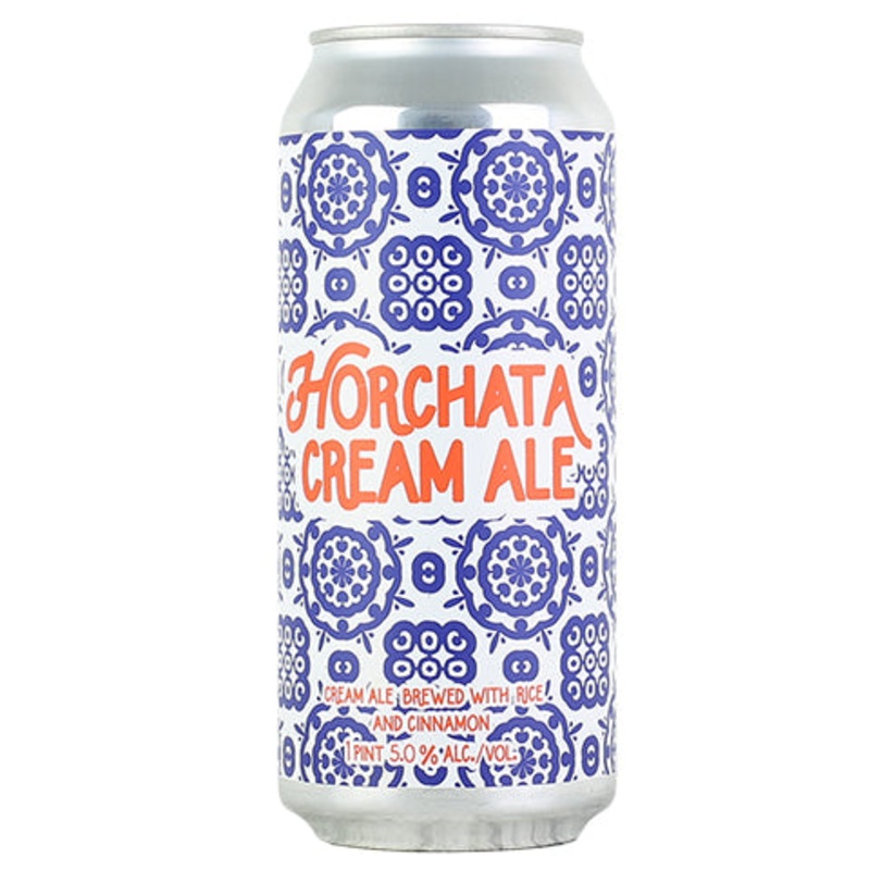 Epic Horchata Cream Ale 16OZ SINGLE CAN