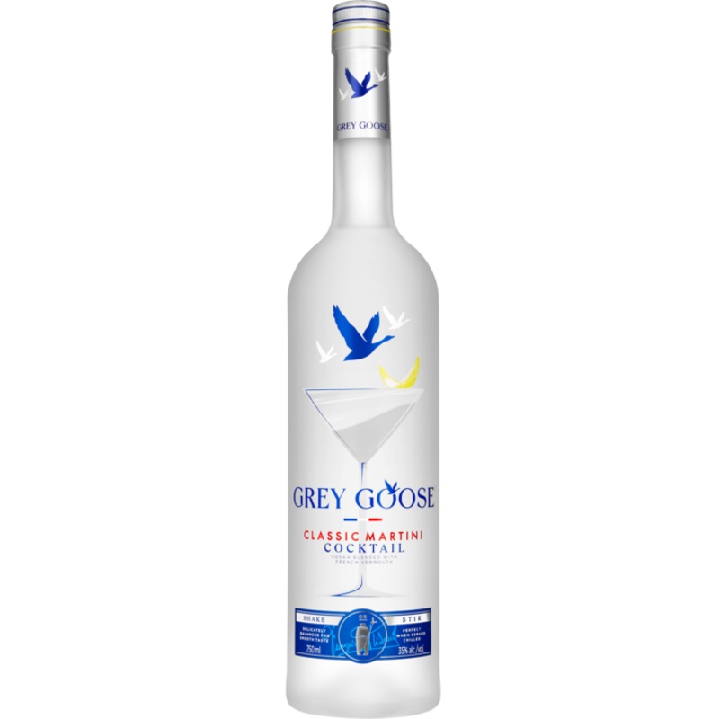 GREY GOOSE CLASSIC MARTINI 70 750ML 750ML