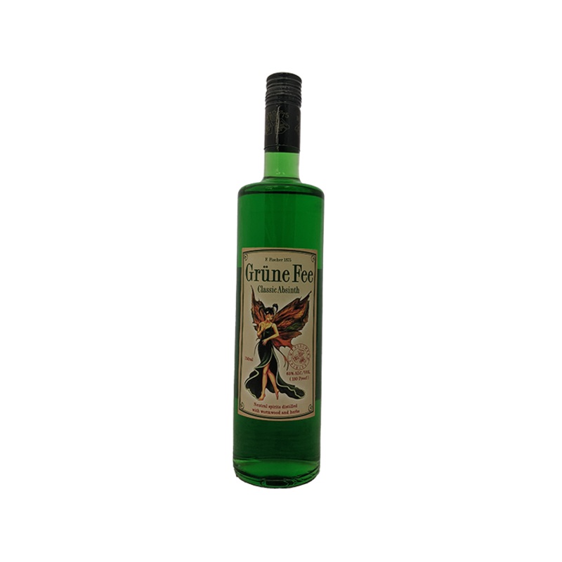 Gruene Fee Absinthe 750ML