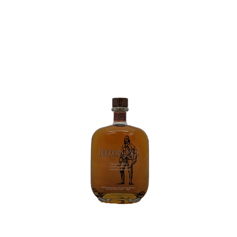 Jefferson's Small Batch Bourbon 750ML