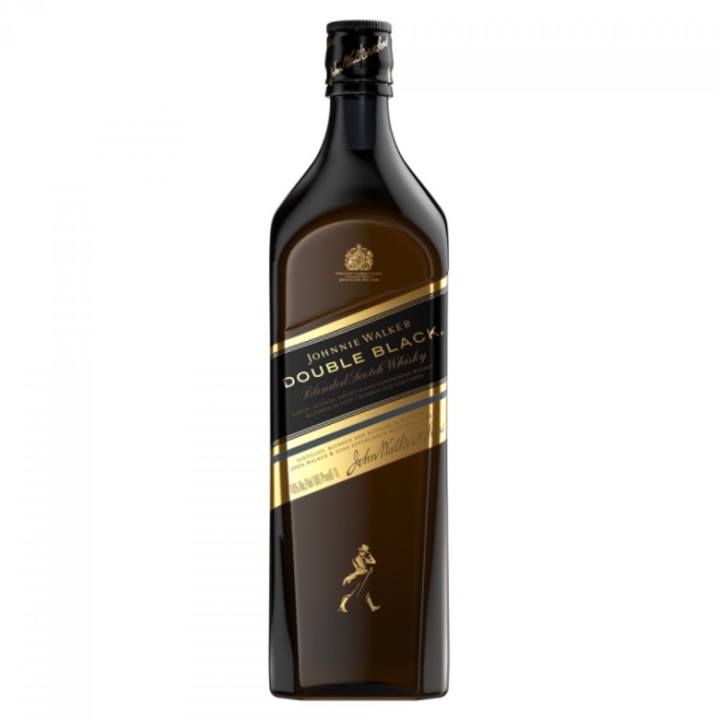 Johnnie Walker Double Black Label 1L