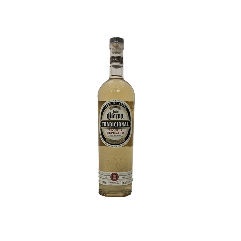 Jose Cuervo Tradicional Reposado Tequila 750ML