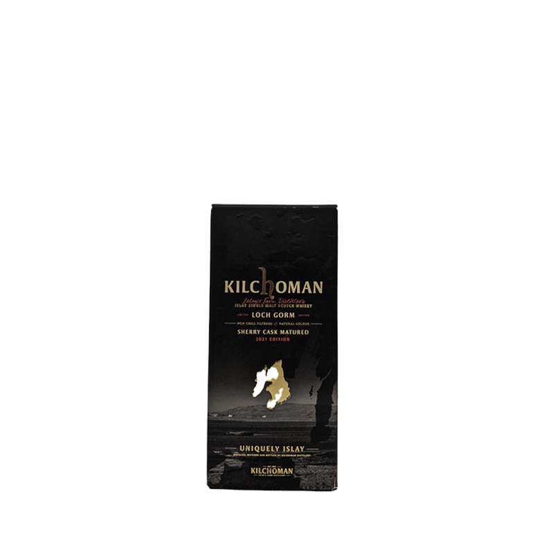 Kilchoman Loch Gorm Single Malt Scotch 750ML