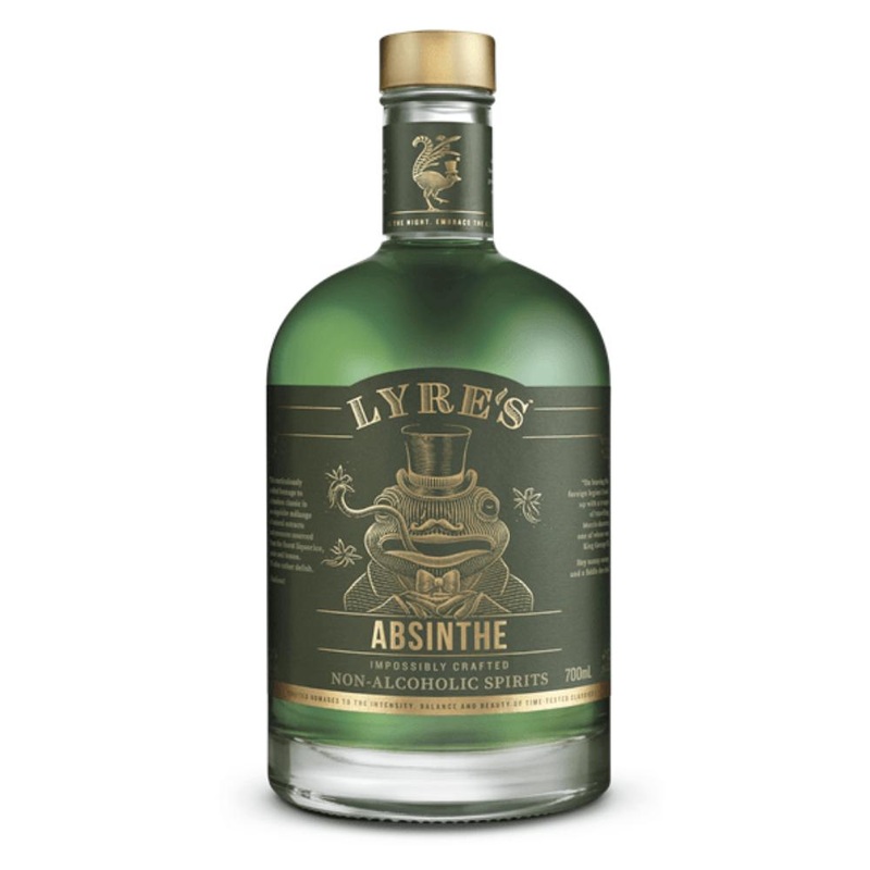 Lyre's Non-Alcoholic Absinthe