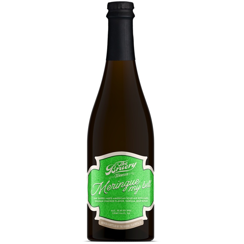 Meringue My Bell (2023)