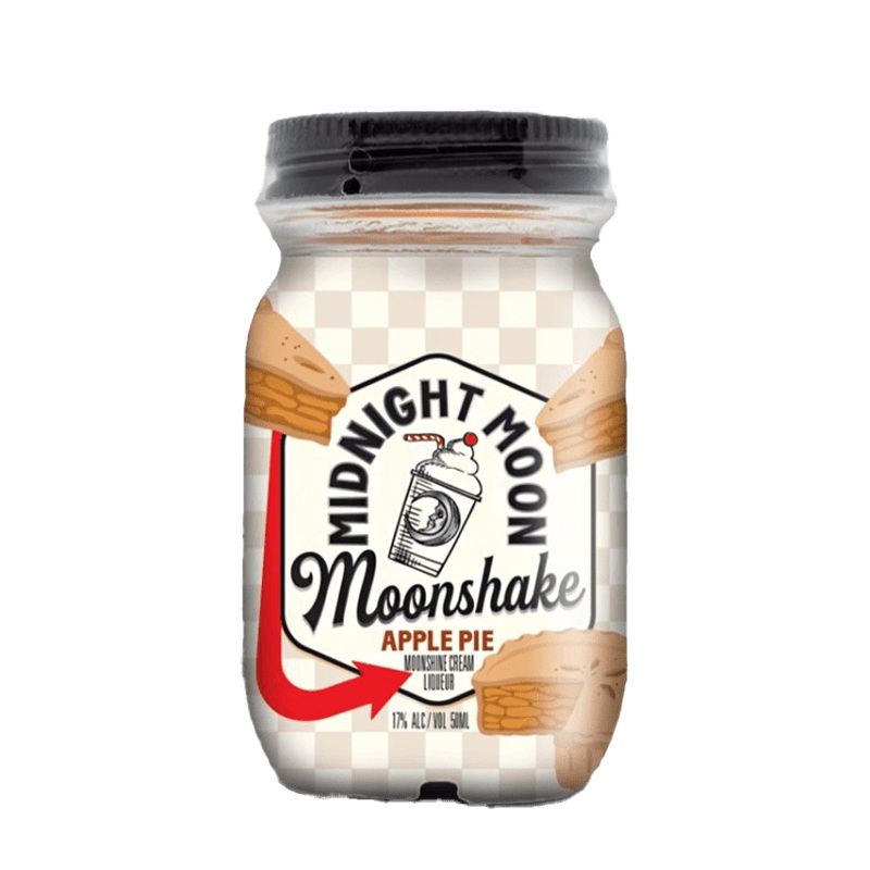 Midnight Moon Apple Pie Moonshake 50mL 12 pack