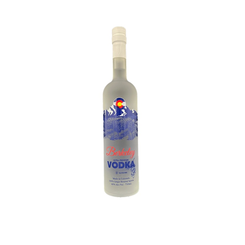 NOCO Berkeley Ultra Premium Vodka 750ML