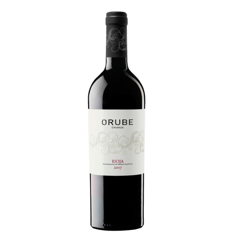 Orube Rioja Crianza 2018 750ML 750ML