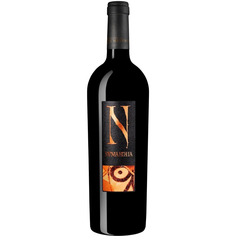 Red Wine Bodega Numanthia 2015