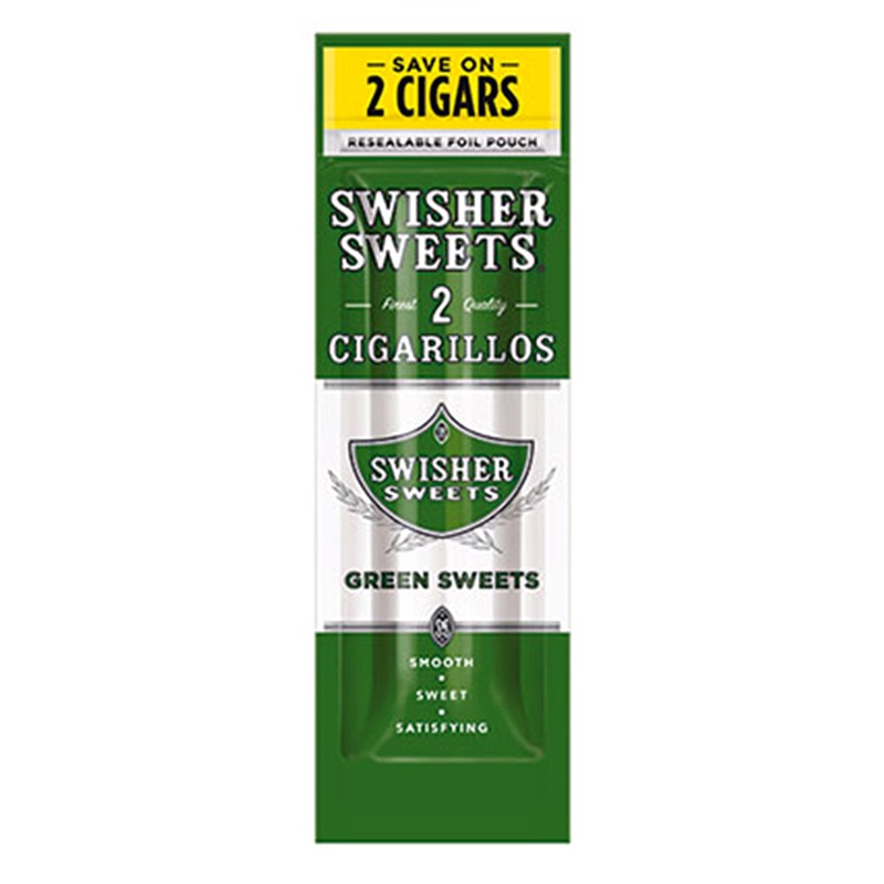 Swisher Sweets Green Classic
