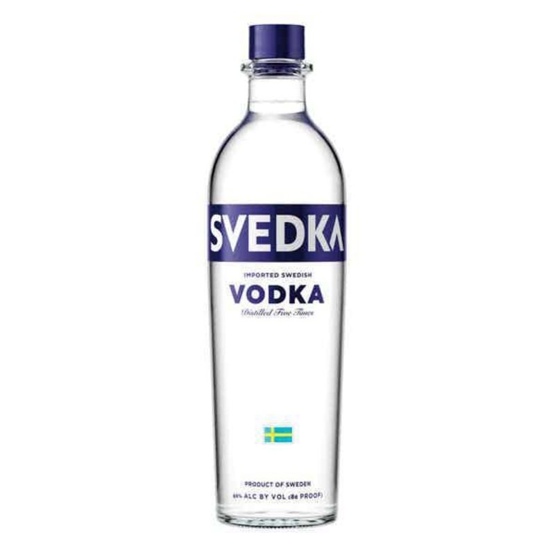 Vodka Svedka 750ml