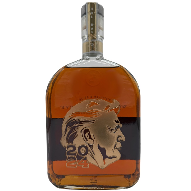 Woodford Reserve Kentucky Straight Bourbon "Presidential 2024" Limited Edition