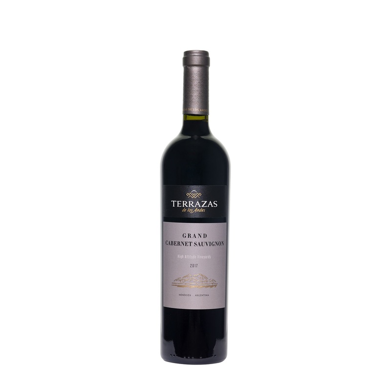 2017 Terrazas Grand Cabernet Sauvignon