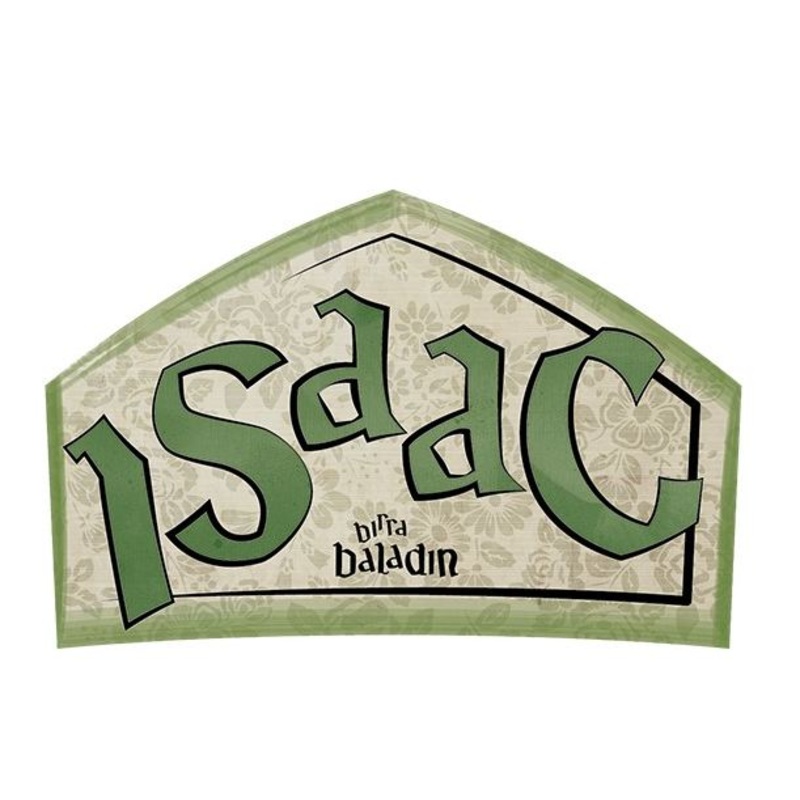BALADIN ISAAC WHITE BEER 2/12PK 11.2 oz (24)