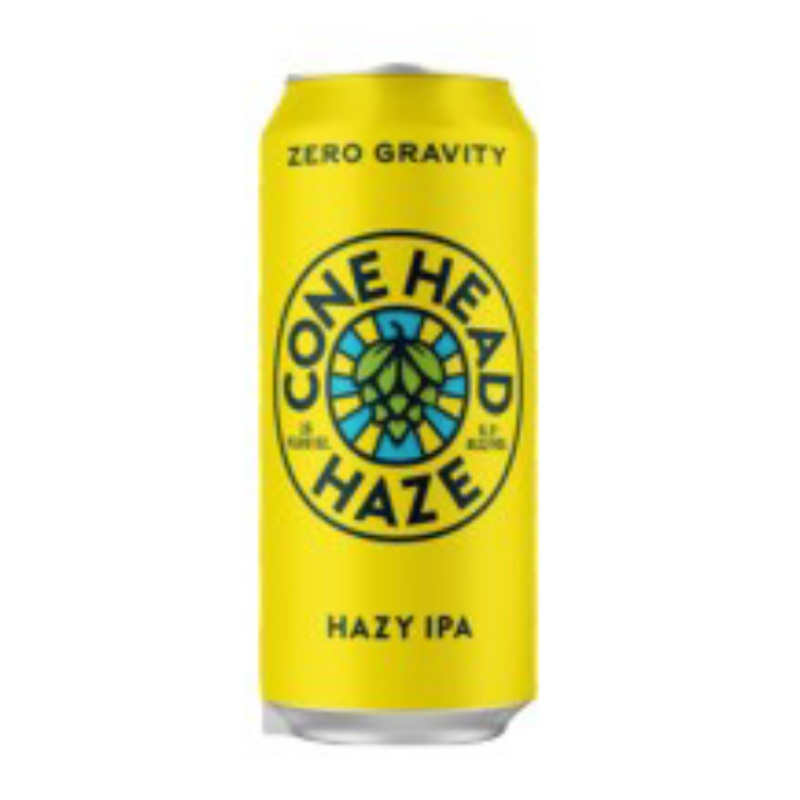Beer Zero Gravity 4pk Conehead Haze 201225