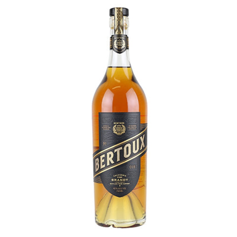 Bertoux California Fine Brandy 750ML BTL