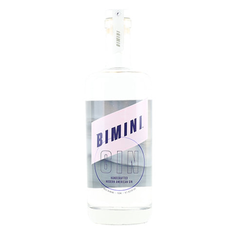 Bimini Gin 750ML BTL