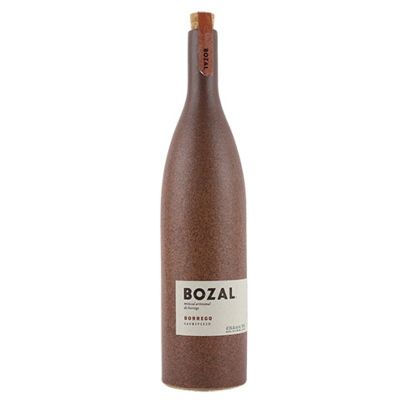 Bozal Borrego Sacrificio Mezcal 750ML BTL
