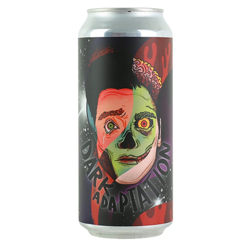 Branch and Blade Dark Adaptation Stout (Peanut butter) 16OZ SINGLE CAN