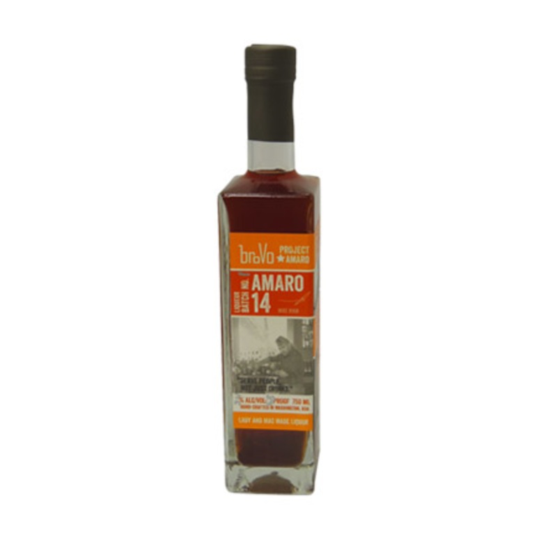 BROVO AMARO #14 750 mL