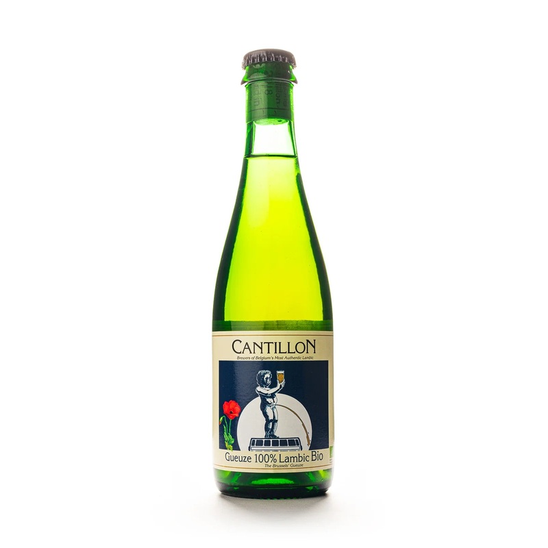 CANTILLON CLASSIC GUEUZE LAMBIC 750ML BT @ Emerald Hills [1010216] 750 ml