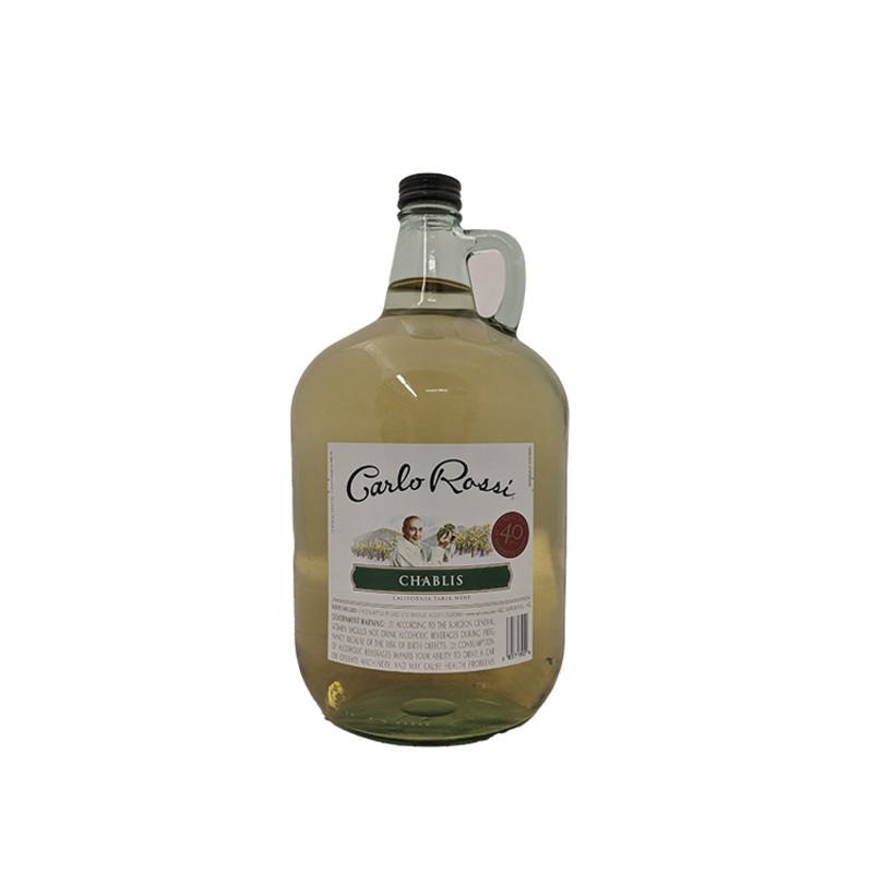 Carlo Rossi Chablis 4L