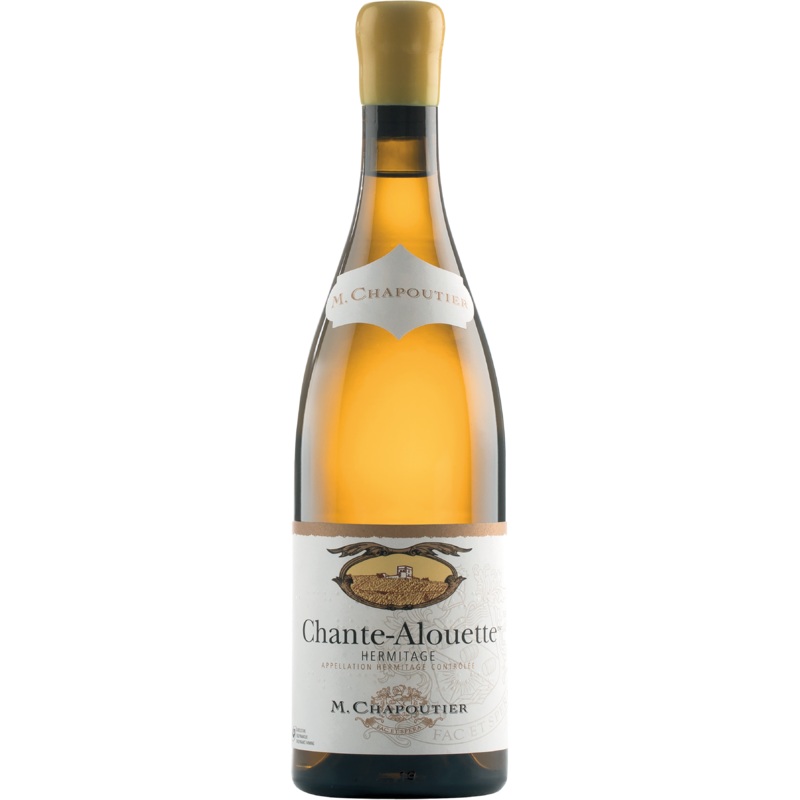 Chapoutier Hermitage Chante-Alouette Blanc 20 750 750ml Bottle