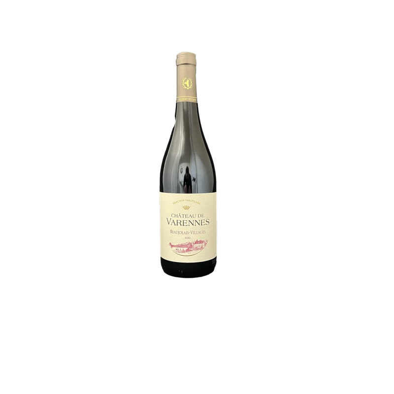 Chateau de Varennes Beaujolais-Villages 750ML