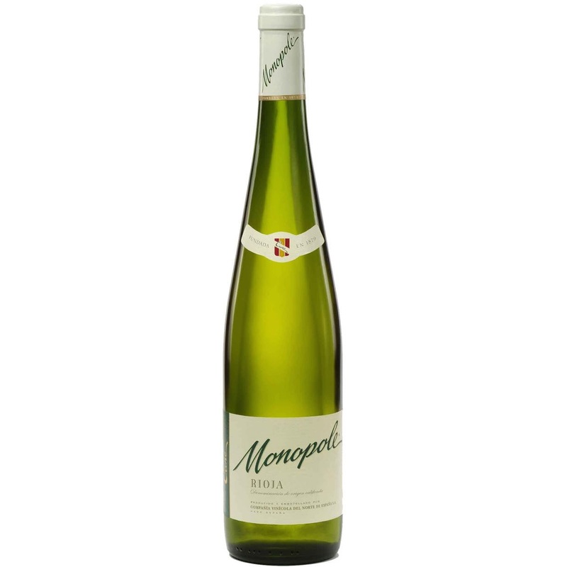 Cune Monopole Blanco