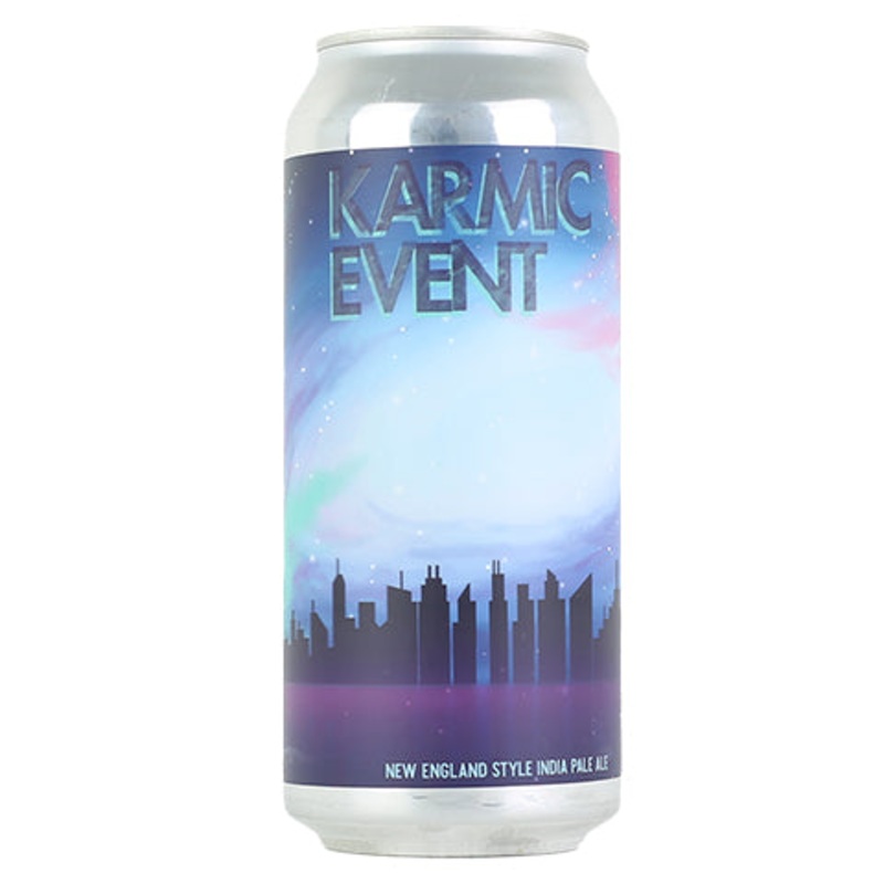 Cushwa Karmic Event IPA 16OZ SINGLE CAN