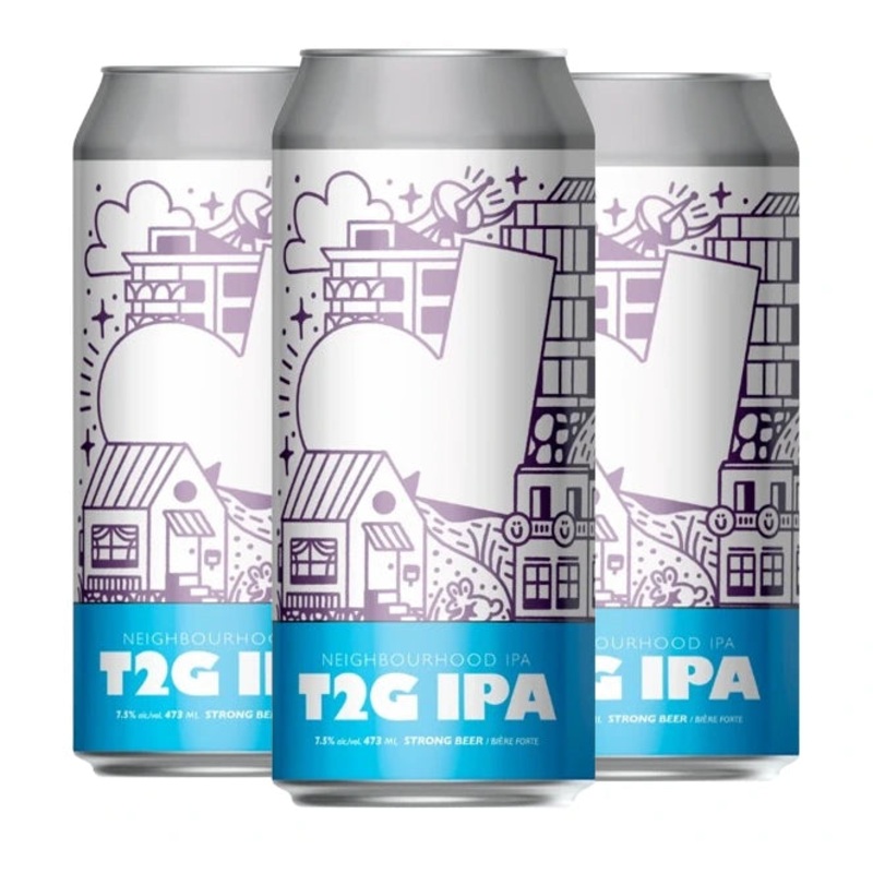 DANDY T2G IPA 473ML 4PK CAN @ Emerald Hills [1005587] 1892 ml