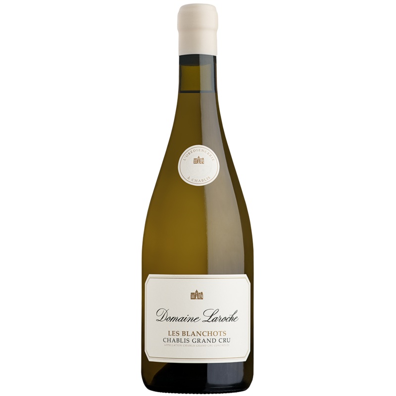 Domaine Laroche Chablis Blanchot 21 750ML 750ml Bottle
