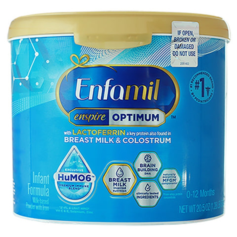 Enfamil Enspire Optimum Infant Formula - Powder 20.7OZ TUB