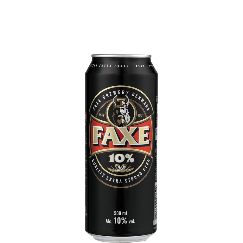 FAXE STRONG 10% 500 ML