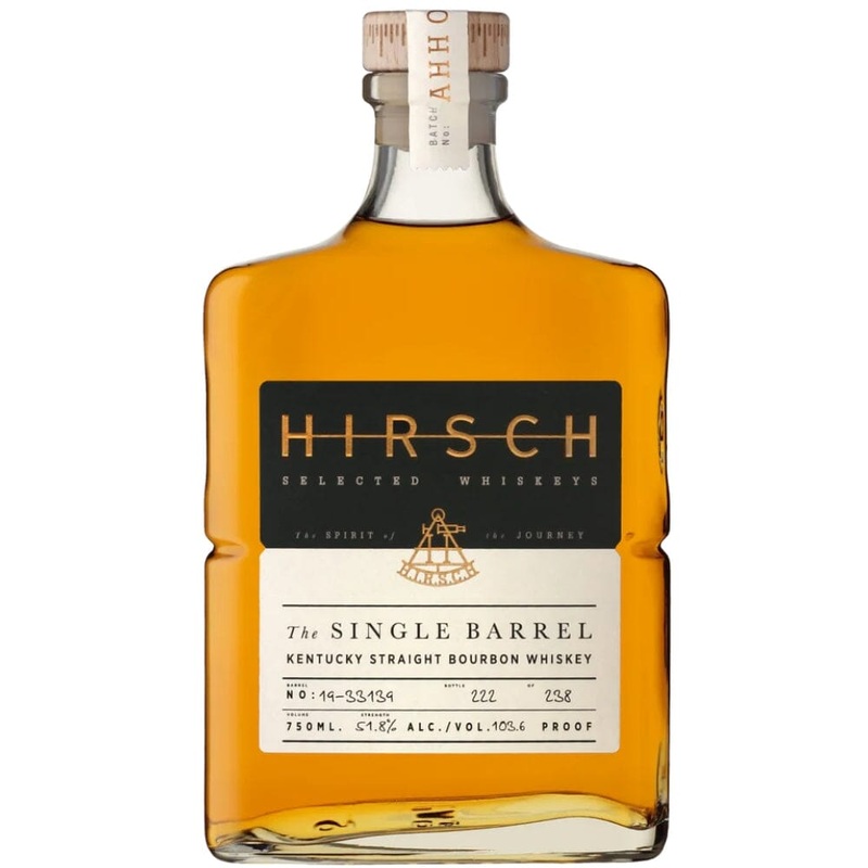 Hirsch Single Barrel White Label