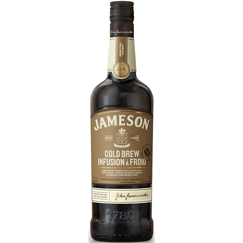 JAMESON COLD BREW IRISH WHISKEY 750ML @ Deerfoot City [1027563] 750 ml