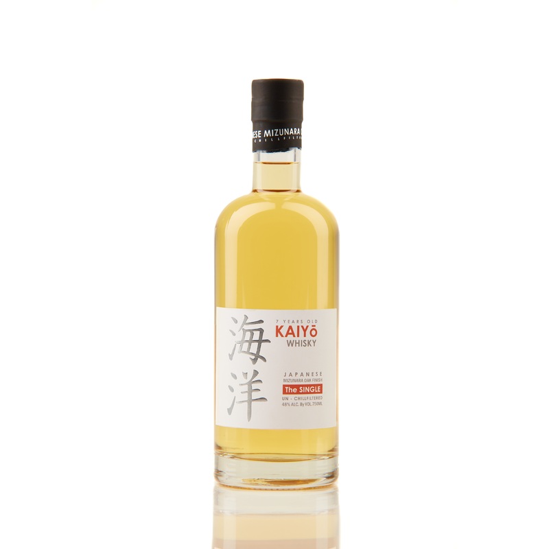 Kaiyo Whiskey Single 7YR 750ML 750ml Bottle
