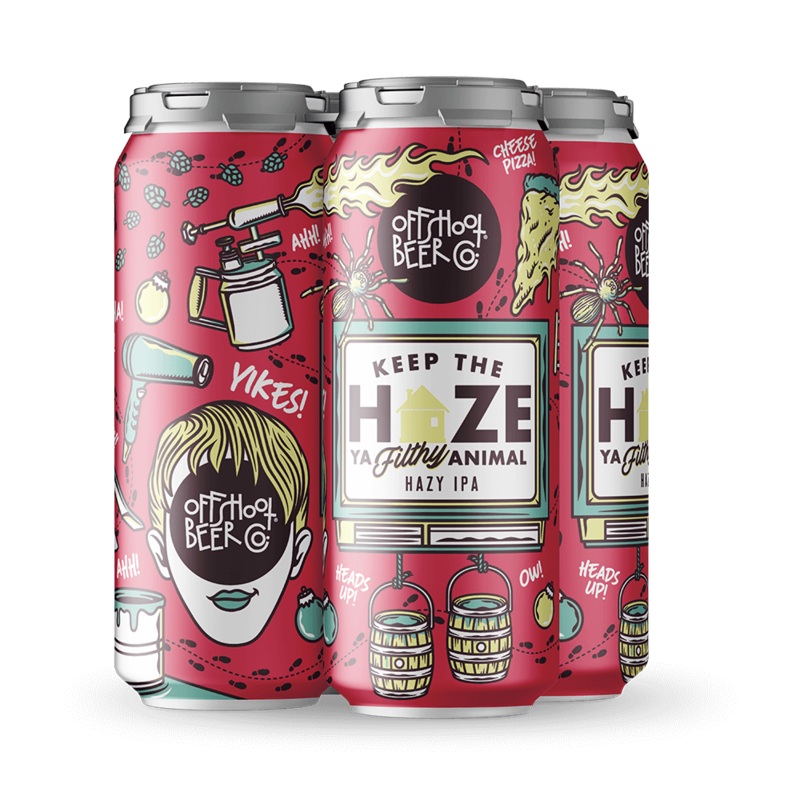 Keep the Haze, Ya Filthy Animal (2020)