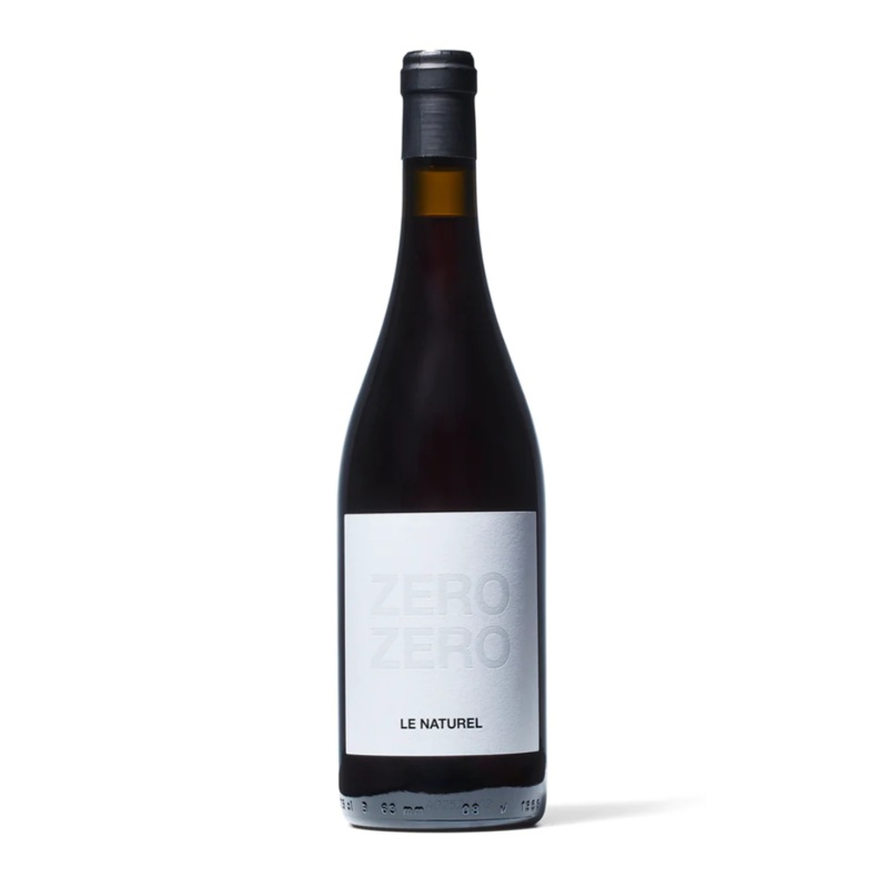 Le Naturel Zero Zero Red