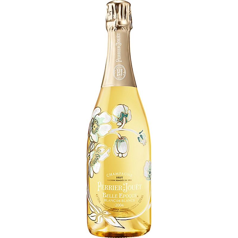 PERRIER JOUET CHAMPAGNE BRUT BLANC DE BLANCS BELLE EPOQUE 2012 750ML 750ML