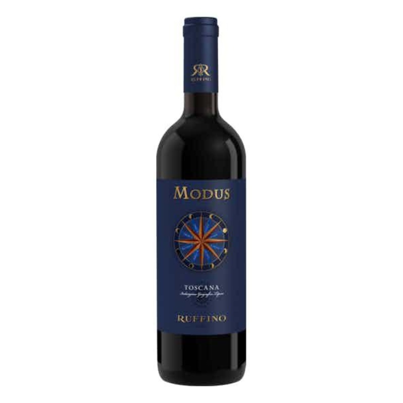 Red Wine Ruffino Modus