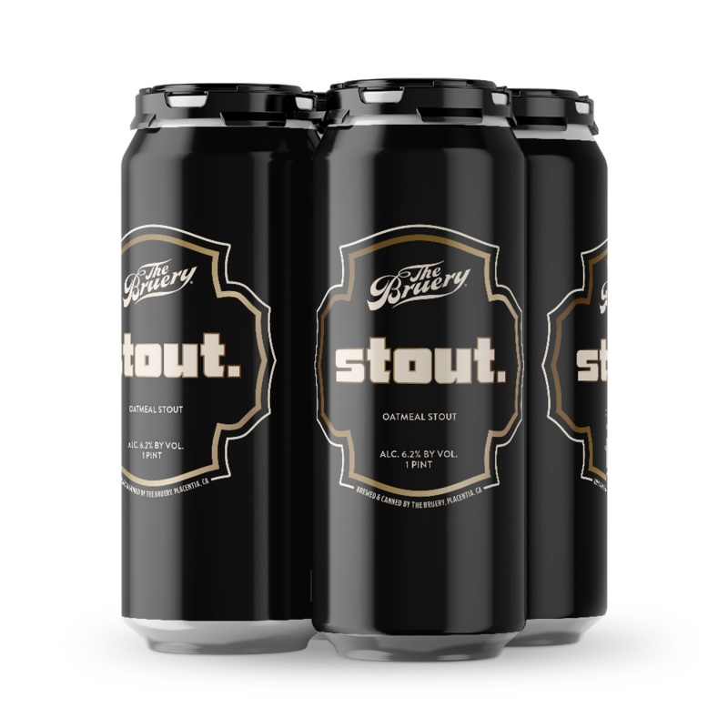 Stout.