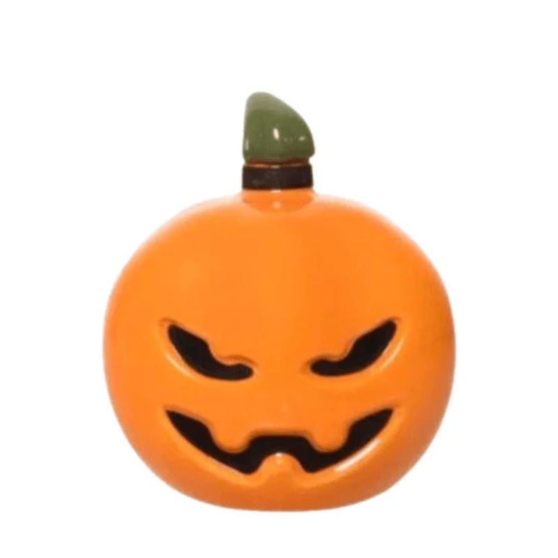 Tierra Sagrada Tequila Anejo Porcelain Pumpkin 750ml