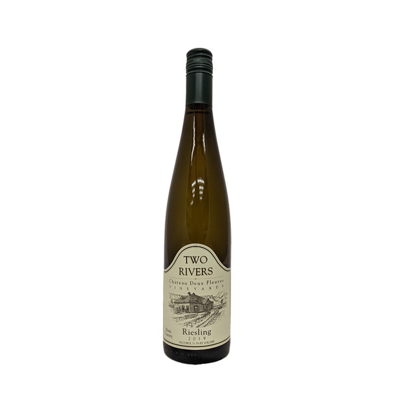 Two Rivers Riesling 750ML
