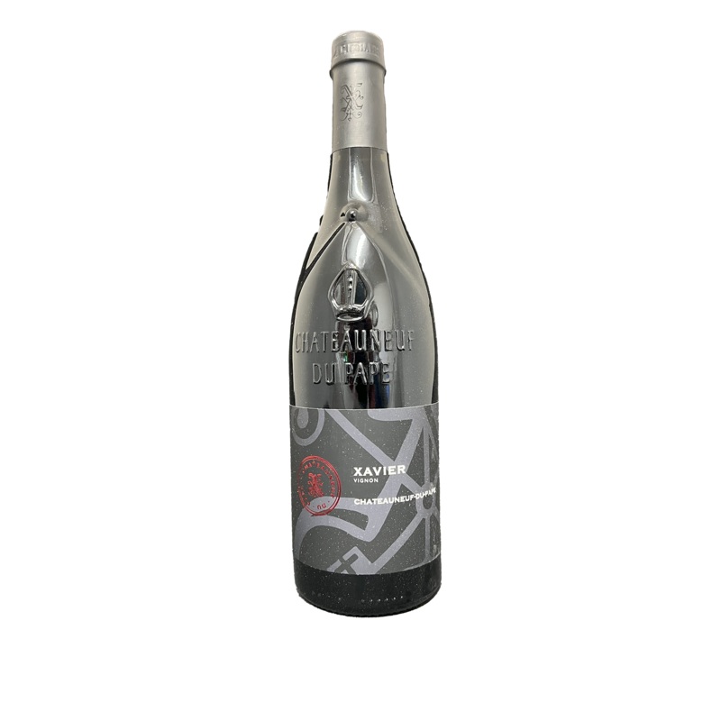 Xavier Chateauneuf-du-Pape 750ML
