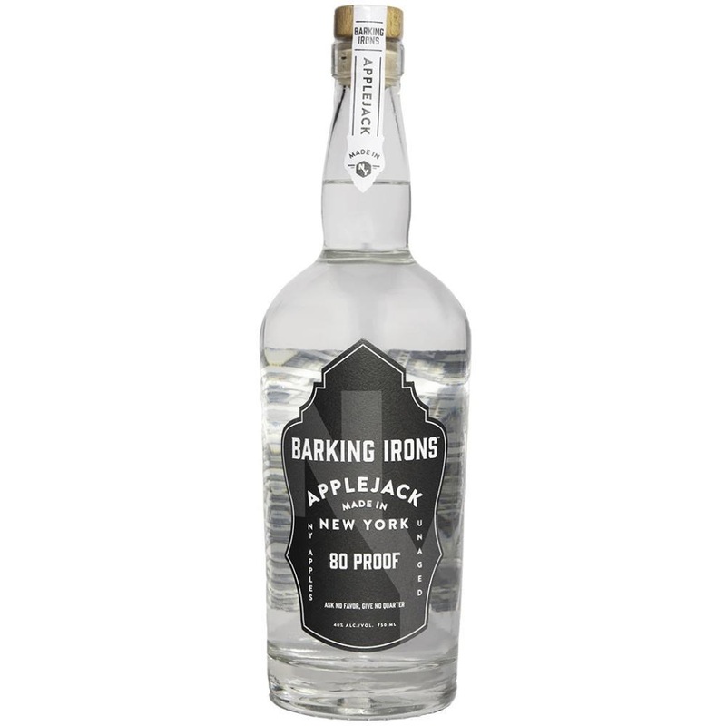 Barking Irons Applejack (80 Proof)