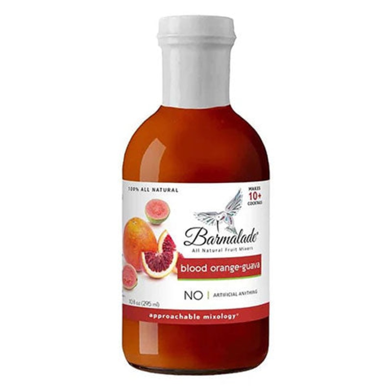 Barmalade Blood Orange-Guava Mixer 295ML BTL