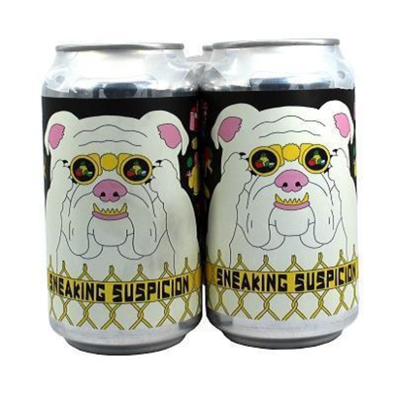 Beer Prairie Artisan 4pk Sneaking Suspicion Sour